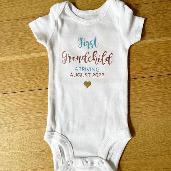 Custom Design Baby Onesies. $15 per onesie - Picture 1 of 7
